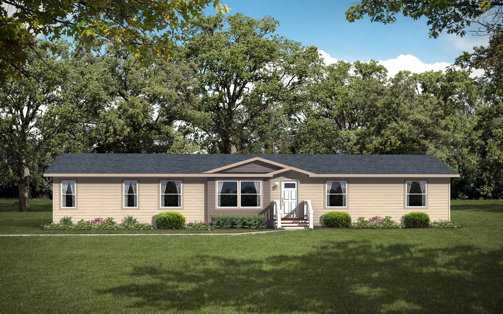 Fleetwood Homes Waverly Crest Series