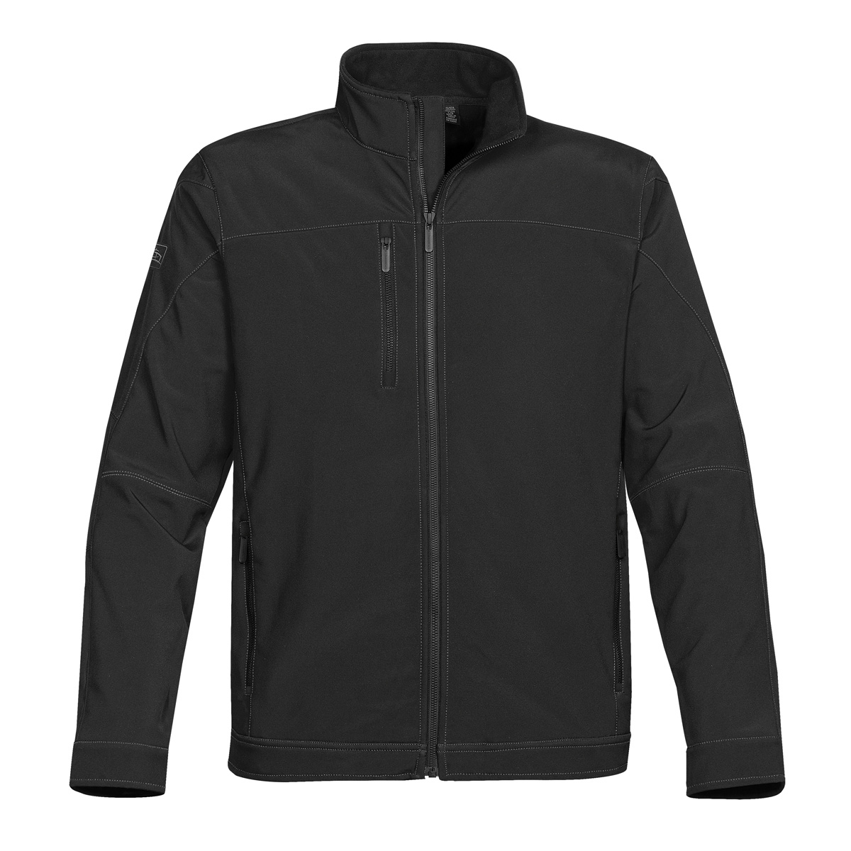 ジャケット・アウター NIKE soft shell jacket 00s black TECH L Nike - Men's Hooded Soft Shell Jacket – Threadfellows