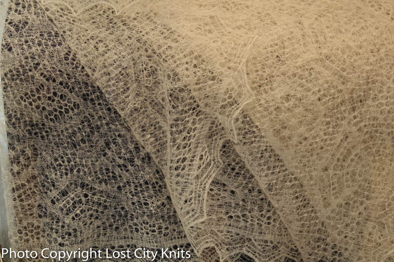 Shetland Part One – Arrival and Quest for Unst Lace | Lost City Knits