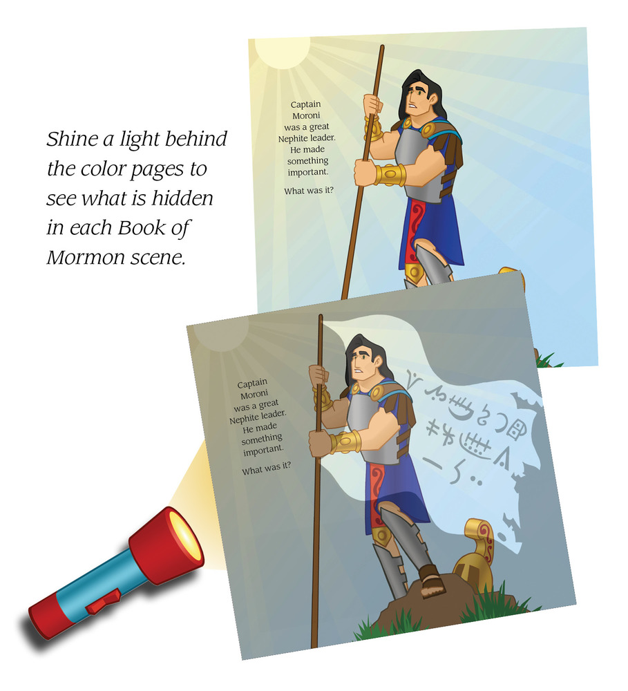 Heroic Stories from the Book of Mormon - DBD-5171390