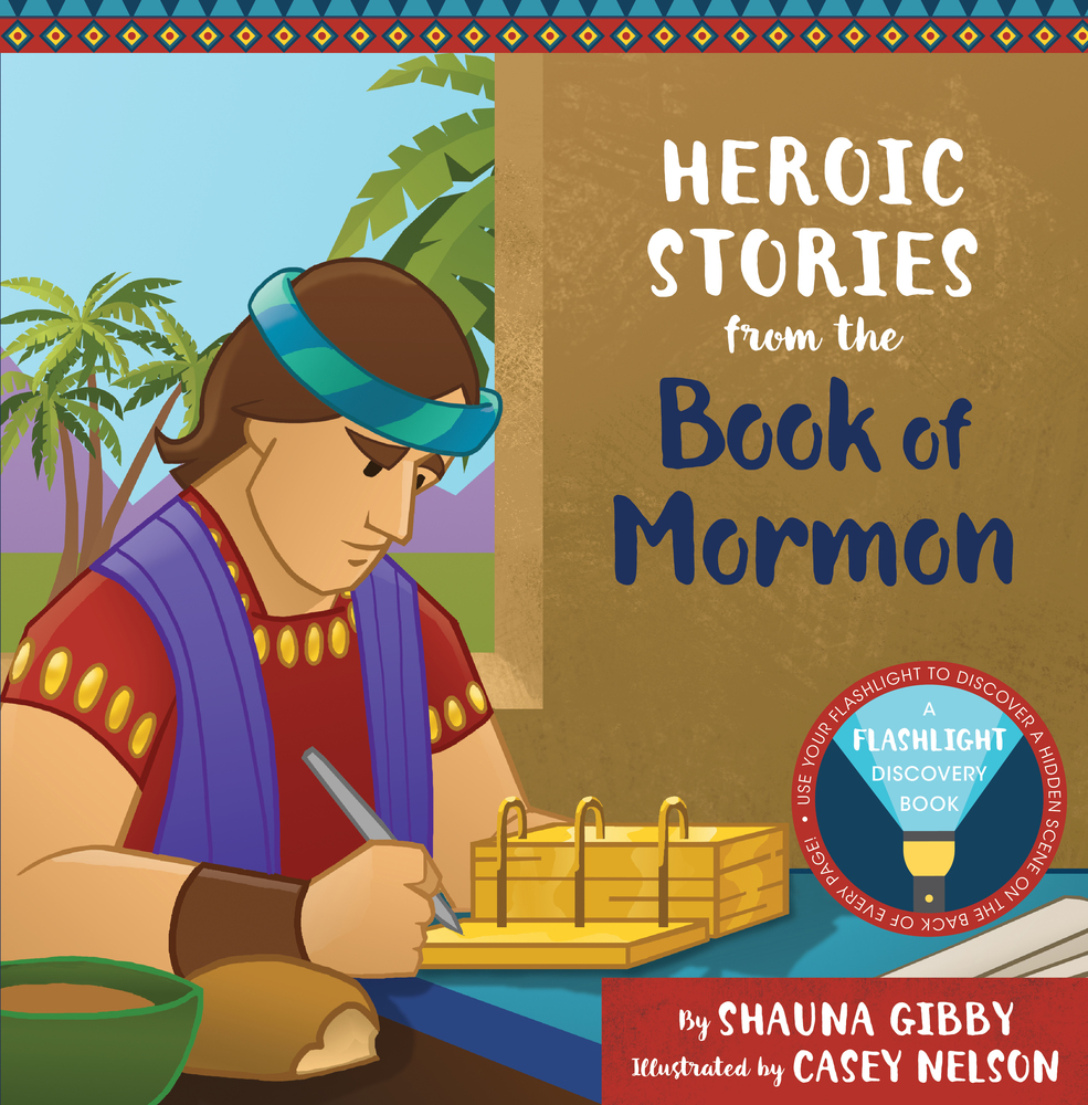 Heroic Stories from the Book of Mormon - DBD-5171390