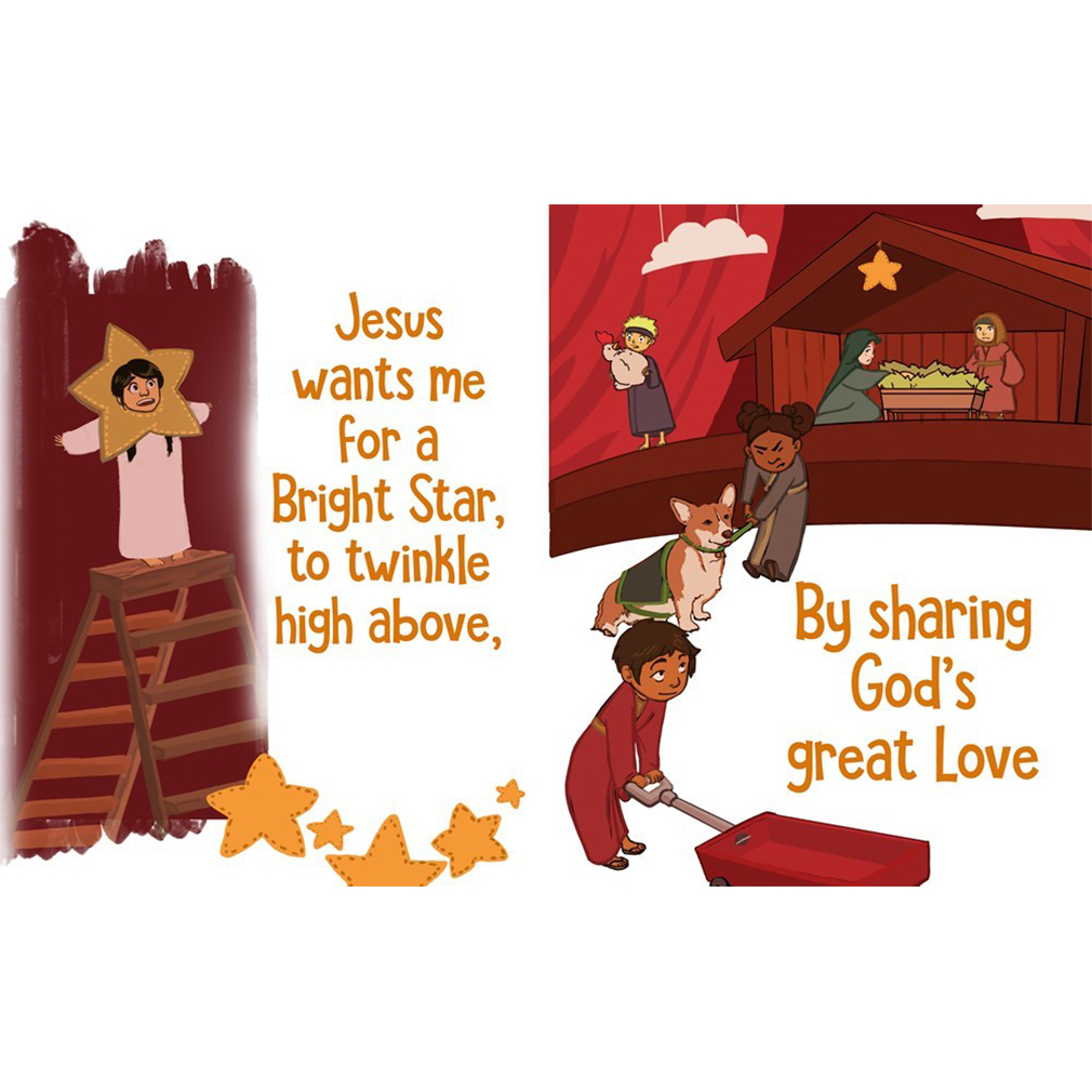 I'll Be a Sunbeam in LDS Storybooks on LDSBookstore.com