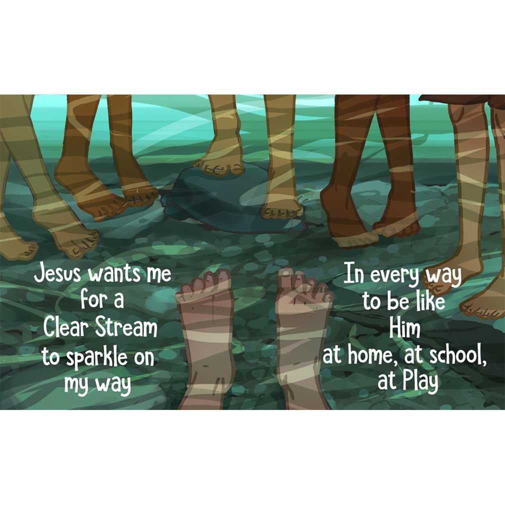 I'll Be a Sunbeam in LDS Storybooks on LDSBookstore.com