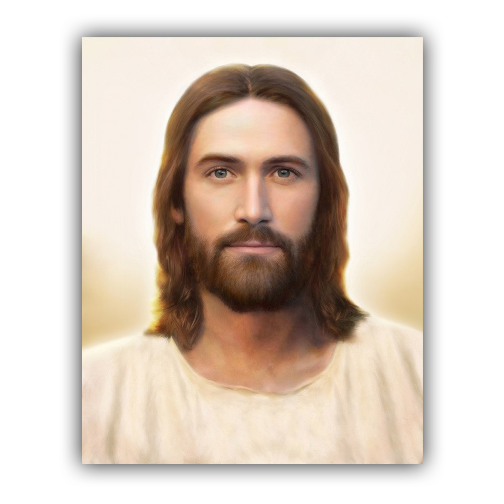 Light of the World - Print in LDS Jesus Christ Prints on LDSBookstore.com