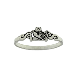 Teddy Bear CTR Ring 