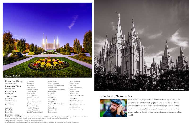 American Temples - SJ-AMTEMP