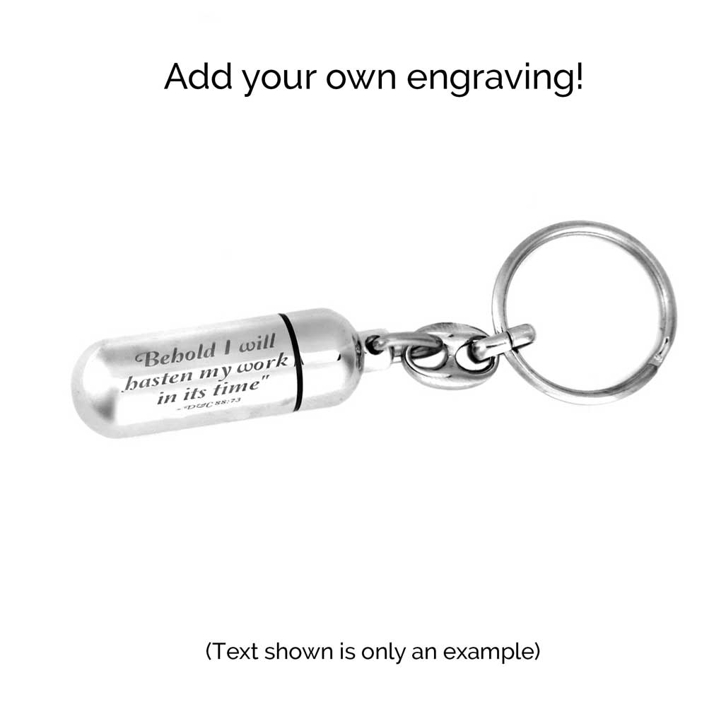 Barrel Oil Vial - EMA-73201