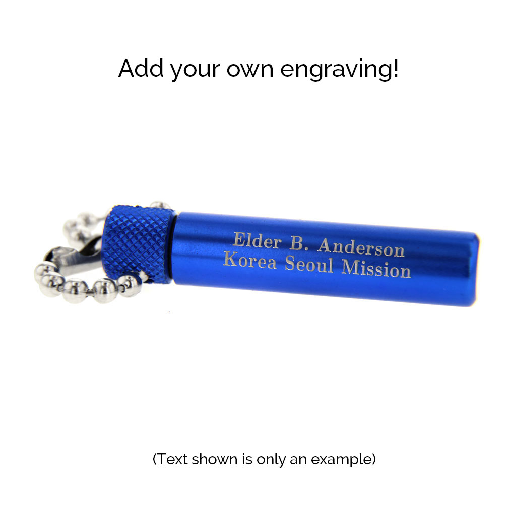Blue Oil Vial - EMA-73903