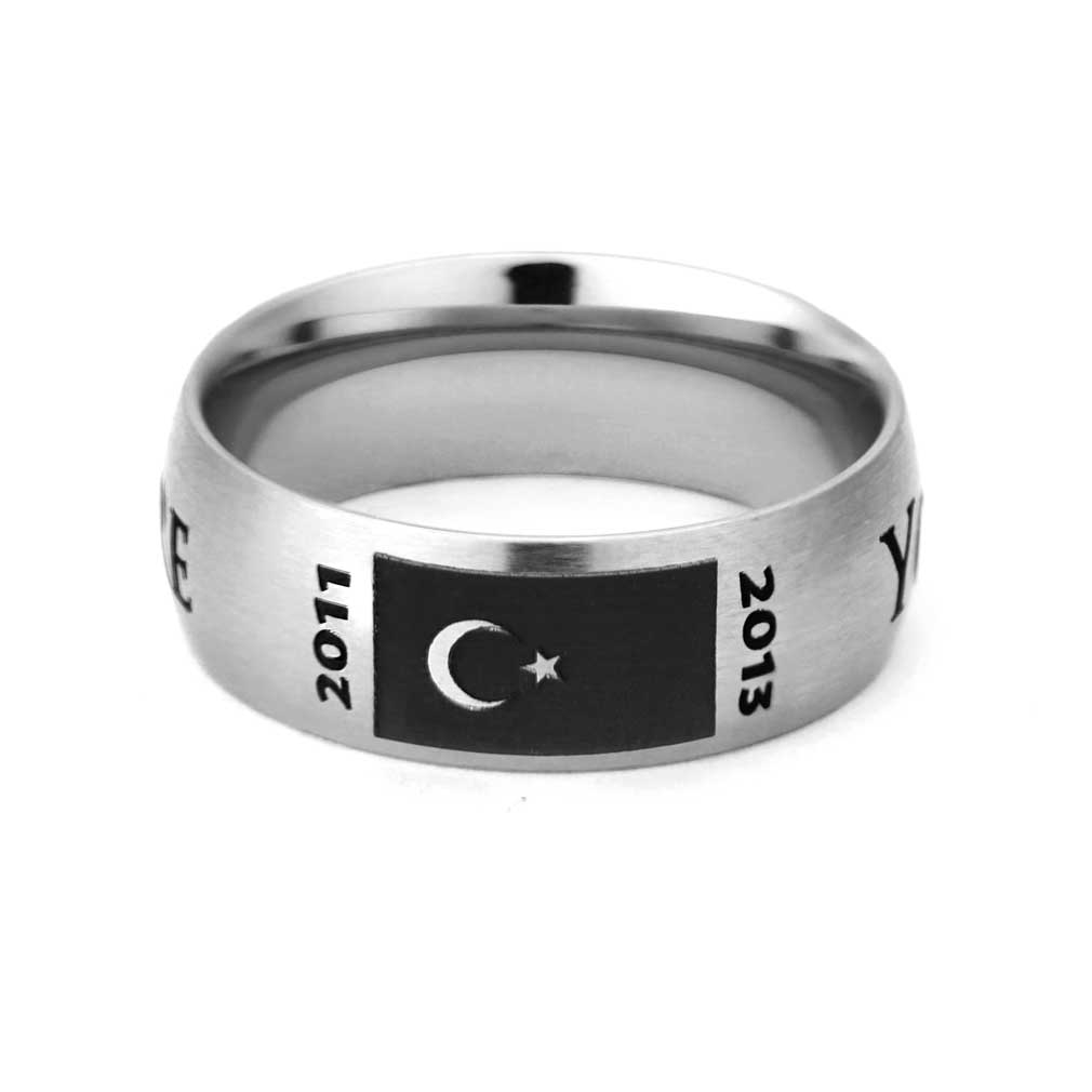 Central Eurasian Mission Ring - LDP-RNGB15173