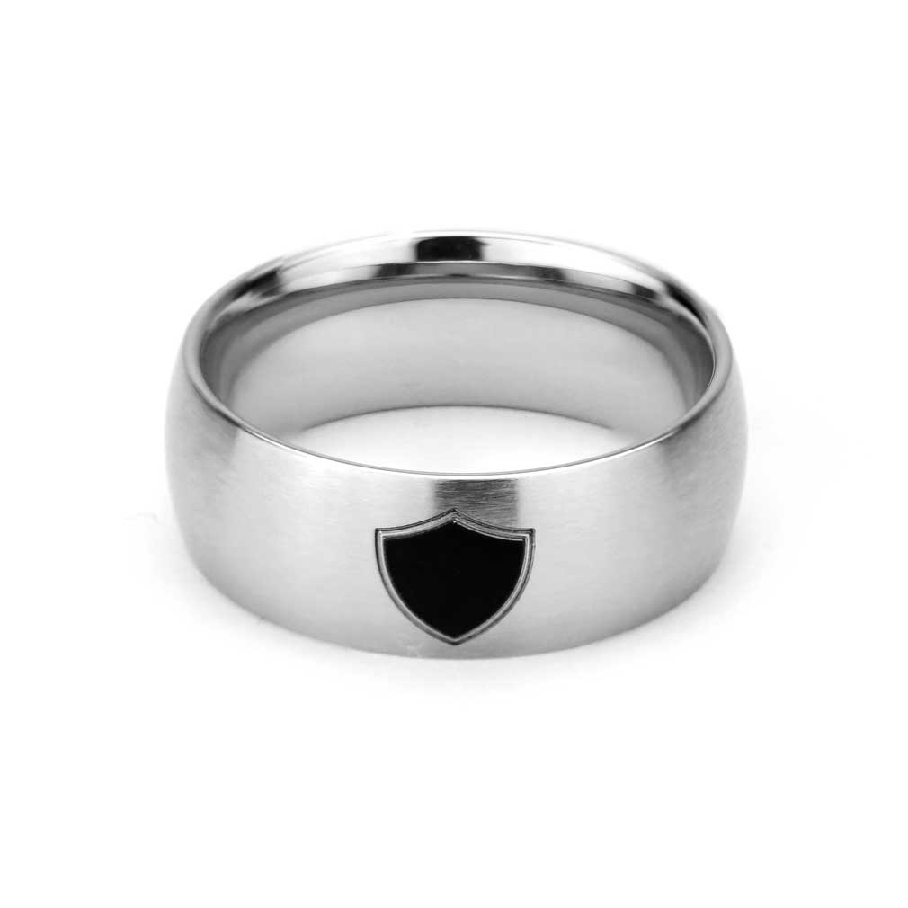 Kryptonian Choose the Right Ring - Wide - LDP-RNGB15221