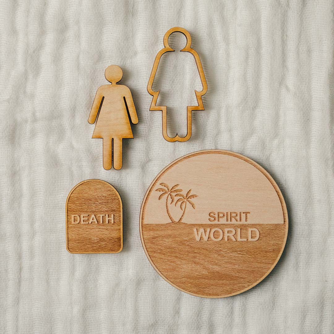 6 Sets Of Plan Of Salvation Teaching Kits Gift Each Set Includes Wooden...