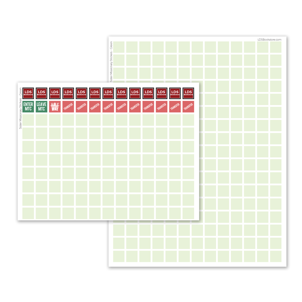 borders sister missionary countdown calendar in missionary countdown calander countdown