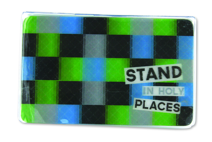 Stand In Holy Places 3D Recommend Holder in Modern ... Stand In Holy Places 3D Recommend Holder in Modern ...