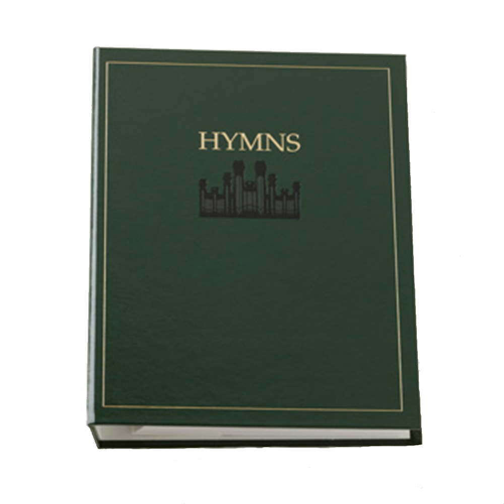 Standard Hymn Book Spiral Bound in Songbooks (LDS