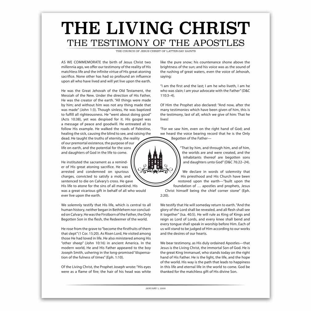 Temple Stamp Dwelling Christ - Black - Printable photo regarding Stamp Printable titled Temple Stamp Residing Christ - Black - Printable