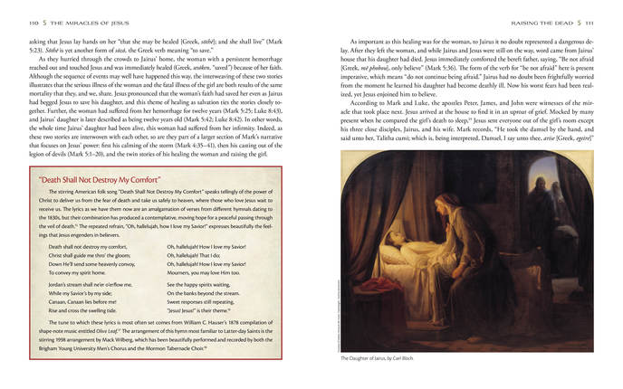 The Miracles of Jesus - DBD-5122506