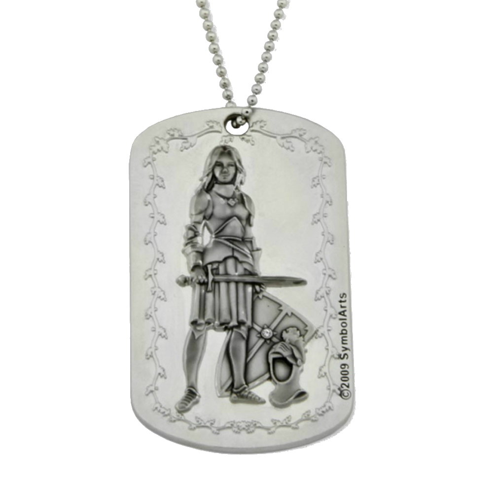 Armor of God Dogtag in LDS Dog Tags 
