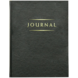 Classic Journal - Black 