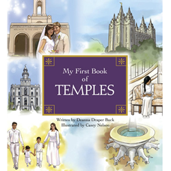 My First Book of Temples 