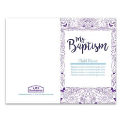 lds program covers baptisms sacrament meetings church activities