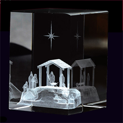 Nativity Cube 
