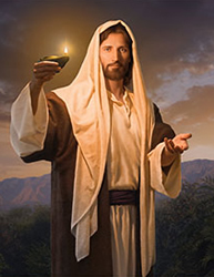 Pictures Of Jesus Lds