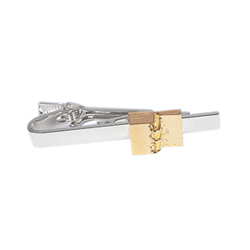 LDS Missionary Ringmasters LDS Salt Lake City Utah Temple Gold Steel Tie Bar Tie Clip Tie Clip Priesthood Gift