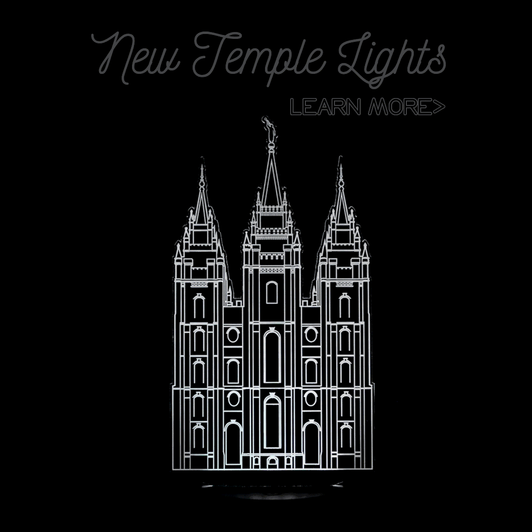 Watch Beautiful Footage of Fort Lauderdale Temple LDS Daily