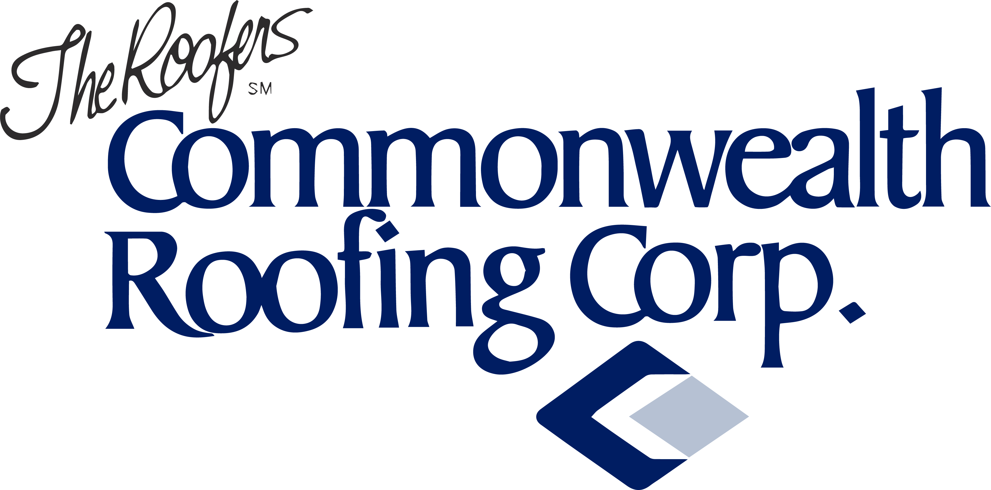 Commonwealth Roofing Corp Logo