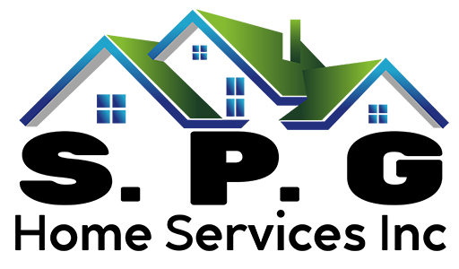 SPG Home services.inc Logo