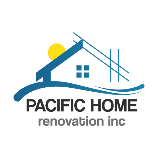 pacific home renovation Logo