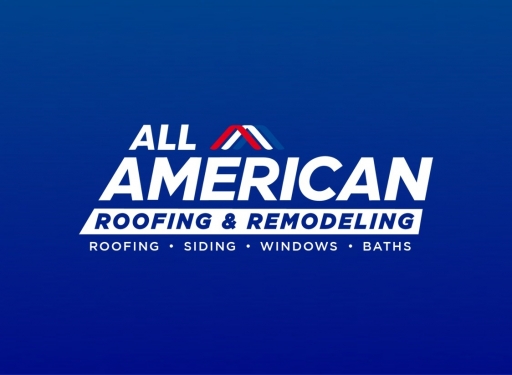 All American Roofing and Remodeling Logo