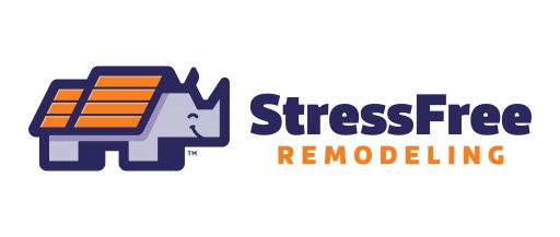 Stress Free Remodeling Logo