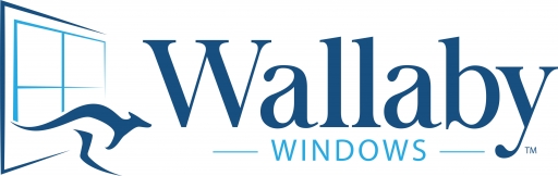 Wallaby Windows of North DFW Logo