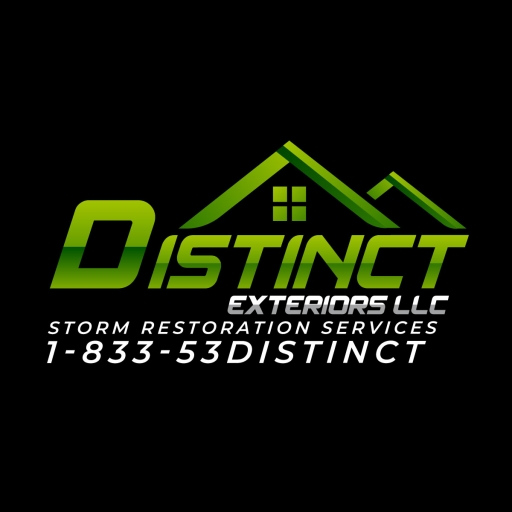 Distinct Exteriors LLC Logo