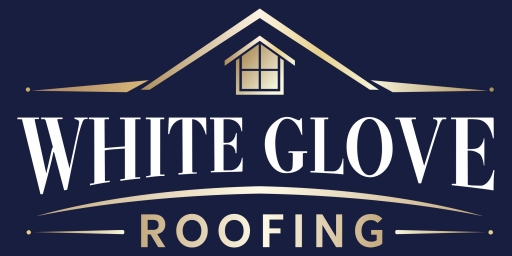 White Glove Roofing Logo