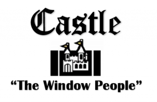 Castle The Window People Logo
