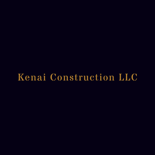 Kenai Construction LLC Logo