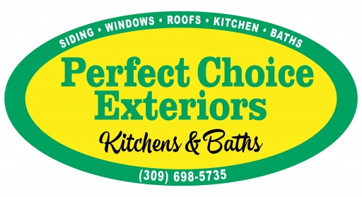 Perfect Choice Exteriors Logo