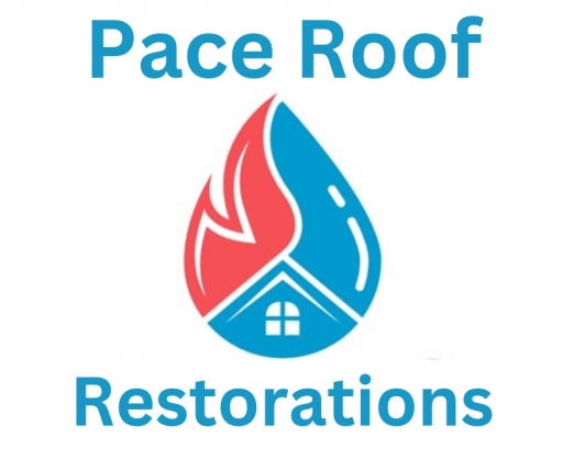 Pace Roof and Restorations Logo