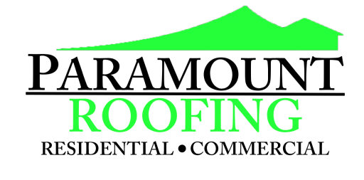 Paramount Roofing Logo