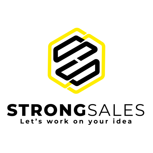 Strong Sales Corp Logo