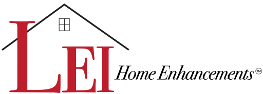 LEI Home Enhancements Of Raleigh Logo