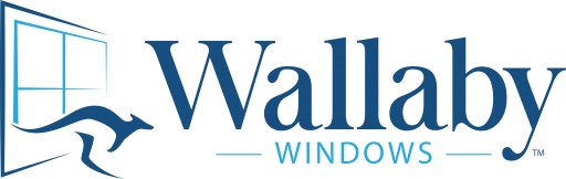 Wallaby Windows of Jacksonville Logo