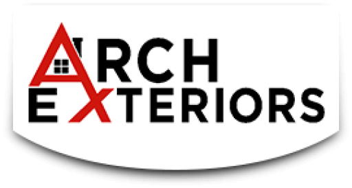 Arch Exteriors Logo
