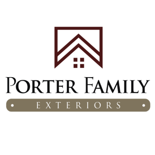 Porter Family Exteriors Logo