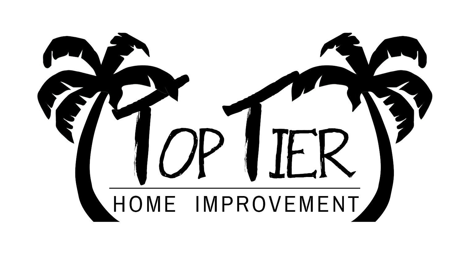 Top Tier Home Improvement Logo
