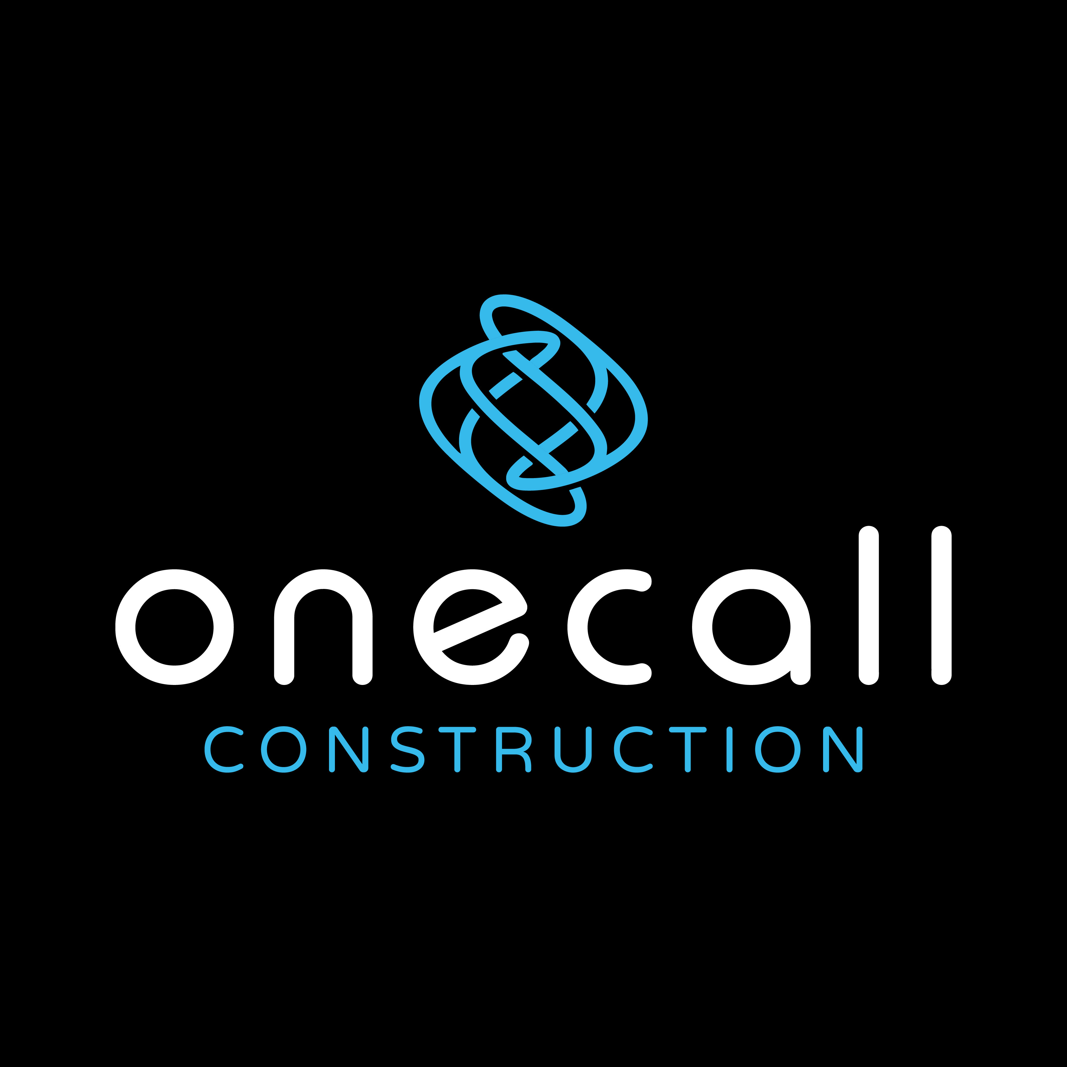 One Call Construction Logo