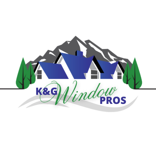 K&G WINDOW PROS Logo