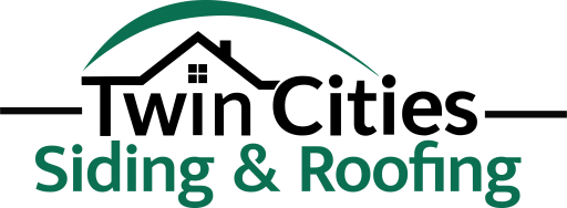 Twin Cities Siding & Roofing Logo